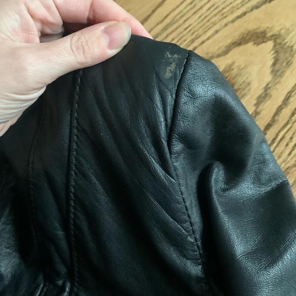 Cascadeur leather Moto jacket - Picture 9 of 16